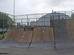 Tiszaújváros Skatepark