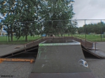 Tiszaújváros Skatepark
