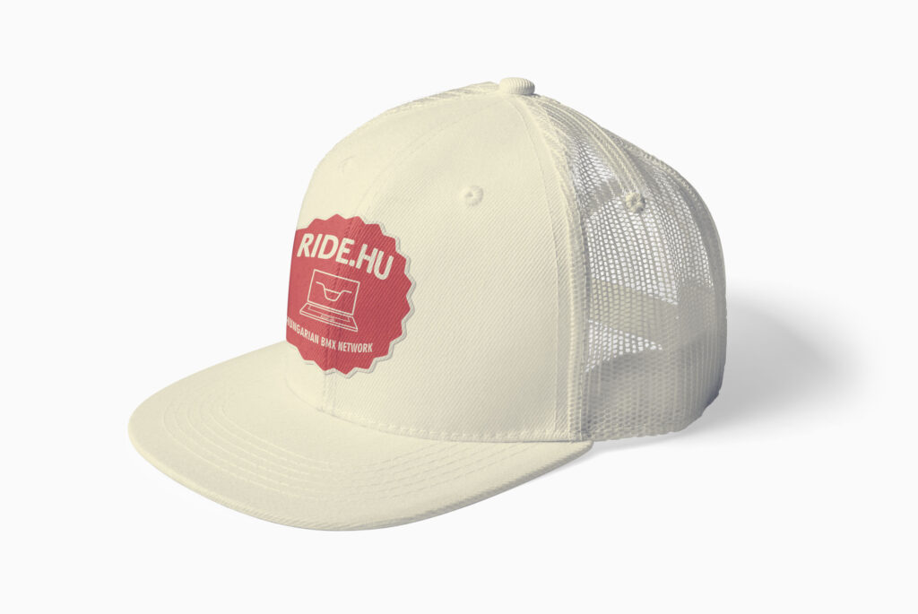Ride Cap 05